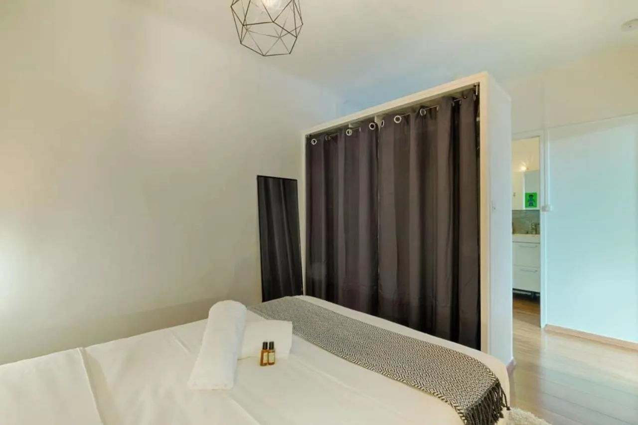 Splendide Appartement Sur Le Cours Estienne D'Orves مارسيليا فرنسا
